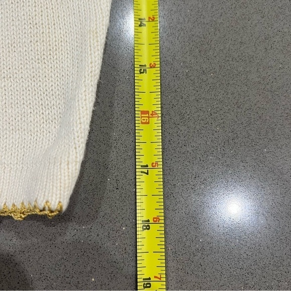 Vintage Victoria Jones Holiday Sweater - Size M - Picture 9 of 14